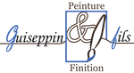 Logo Guiseppin et Fils - Peinture et finition