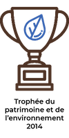Trophée du patrimoine et de l'environnement
