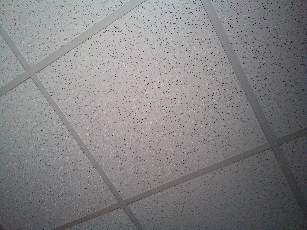 Dalle 60*60 faux plafond
